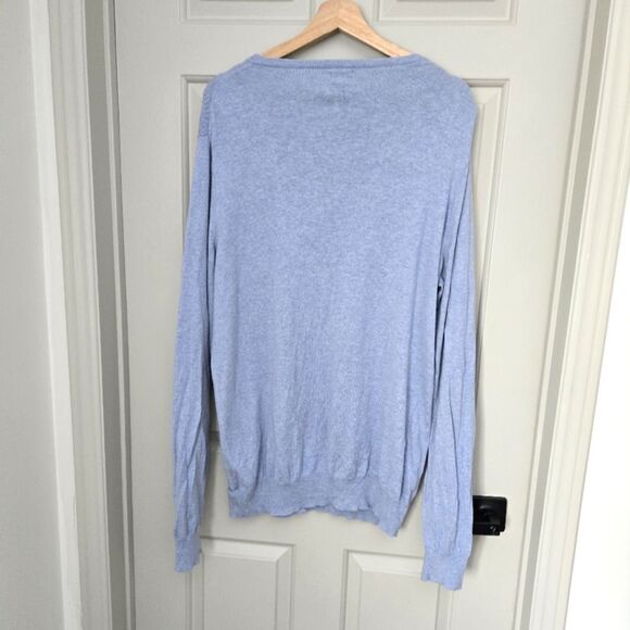 J Crew Cashmere sweater size L - Picture 7 of 8